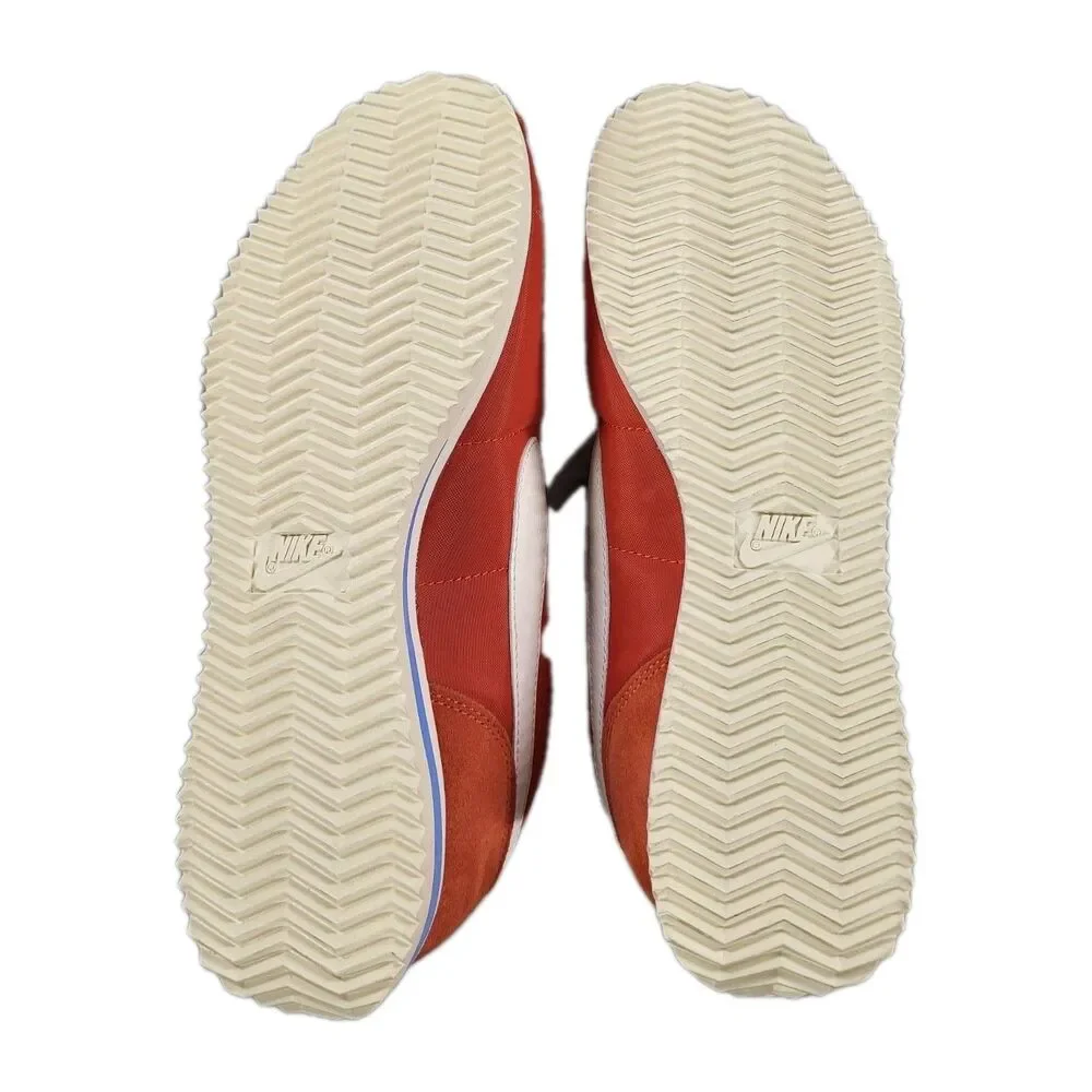 Nike Cortez TXT Picante Red University Blue Sail DZ2795-601 Women’s Size 8.5